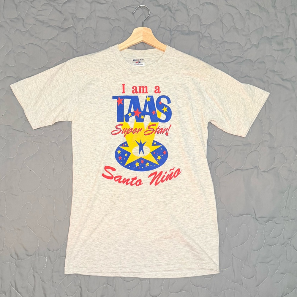 Vintage Texas “I Am a Texas Super Star” Graphic Tee